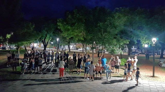 Inseguridad en Hasenkamp: pidieron respuestas a la Justicia y la Fiscalía