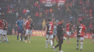 A lo largo de todo el campeonato, Colón debió sufrir por las lesiones y suspensiones.