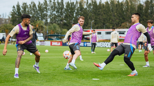 La selección argentina se despide en Ecuador, con la misión de defender el prestigio y de probar