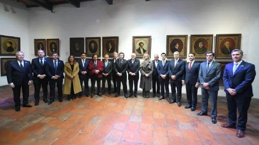 Cayeron 4,2% las transferencias nacionales a las provincias