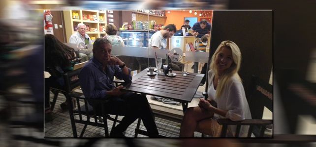 Ailén Bechara se separó de Fernando Bertona y ya la vinculan con el ex cuñado de Marcelo Tinelli