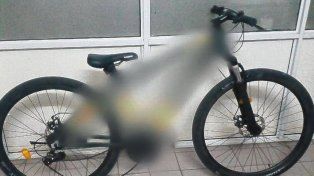 Recuperaron tres bicicletas robadas en un edificio de Paraná