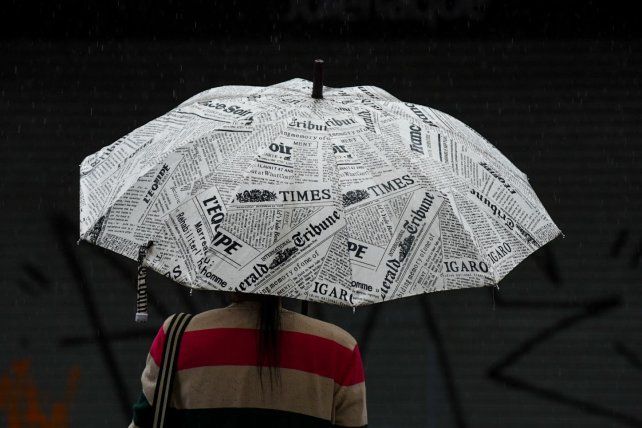 El tiempo en Rosario: viernes con posibles lluvias aisladas durante todo el día
