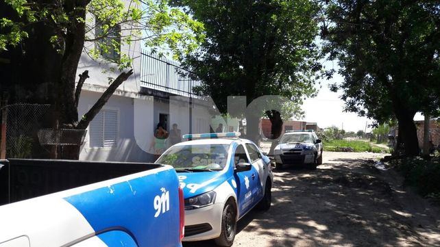 Allanamiento, detención y secuestro de armas de fuego en Reconquista