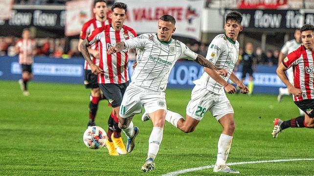 Estudiantes y Banfield no se sacaron ventajas en La Plata
