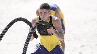 Tomás OConnor tuvo una aparición a todas luces en el primer equipo y por eso se mantuvo.