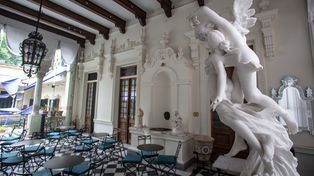 El museo de Arte Decorativo Firma y Odilo Estévez, el escenario de un ciclo de charlas sobre ciencia y alimentos.&nbsp;