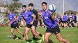 Los Pumas esperan por la revancha con Inglaterra en San Juan.