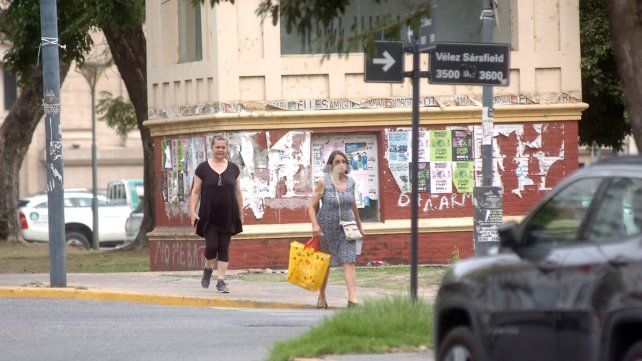 Miércoles muy húmedo en la ciudad de Santa Fe