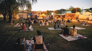 Paraná: ciclo de Arte Emergente en el Skatepark