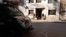 En la última semana se hicieron nuevos allanamientos que derivaron en las detenciones del abogado y el empleado muncipal. En la última semana se hicieron nuevos allanamientos que derivaron en las detenciones del abogado y el empleado muncipal.