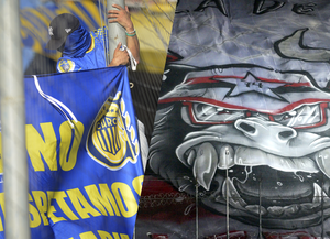 Crímenes de barras en Central y Newells: parte clave en la nueva configuración del delito complejo