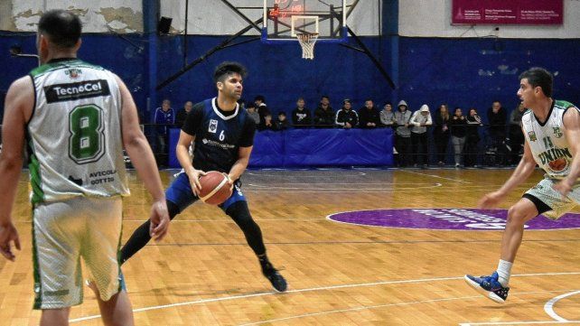 Gimnasia es uno de los equipos clasificados para disputar la Liga Federal de Básquet 2024.