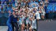 Con presencia entrerriana, la Selección Argentina U18 Femenina se subió al podio