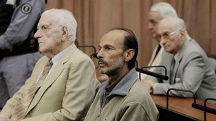El represor Luis Muiña volvió a prisión.&nbsp;