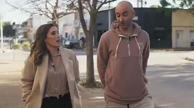 Soledad Pastorutti se reencontró con Mauro