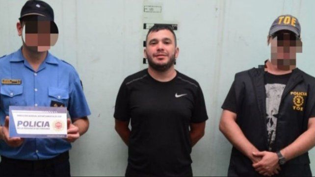 El líder narco Esteban Lindor Alvarado cumple una condena de prisión perpetua.