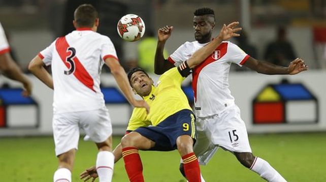 Pekerman clasificó a Colombia y Perú está en repechaje: Chile afuera