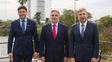 Pullaro, Llaryora y Frigerio volvieron a mostrar unidad en la Región Centro: Puede empujar a la Argentina al cambio