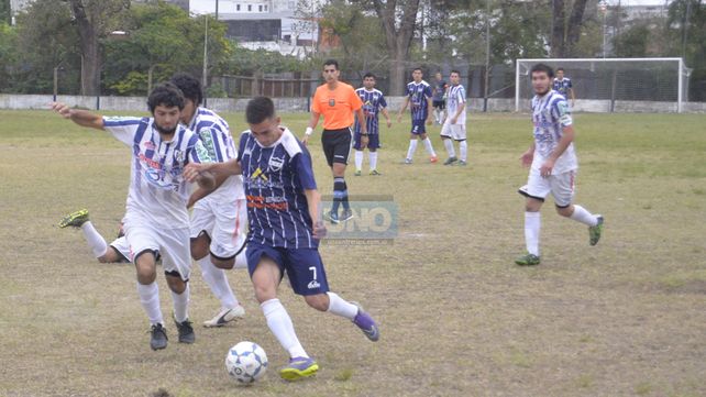 Se juega un nuevo capítulo de la Liga Paranaense