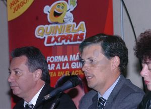 Lotería de Santa Fe presentó el nuevo juego “Quiniela Exprés”