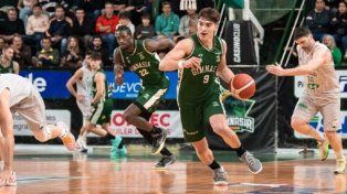Martiniano Dato fue un pilar fundamental del equipo campeón.