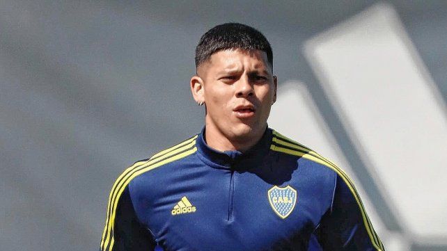 En Boca Juniors