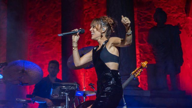 La francesa Zaz anunció que hará un show en Rosario en abril