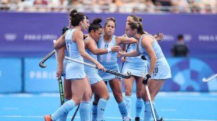 Las Leonas golearon a la India y se afianzan en la segunda posición de la Pro League
