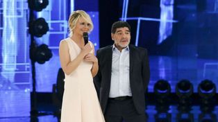 Maradona: Hace 13 años que no consumo drogas