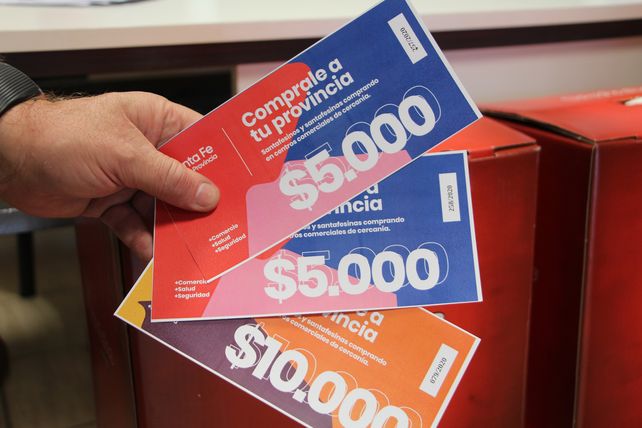 Por la campaña se realizarán sorteos de canastas navideñas y vouchers con órdenes de compra. También se coordinaron acciones de prevención con Salud