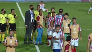 La honestidad de Zapata tras el empate de Unión