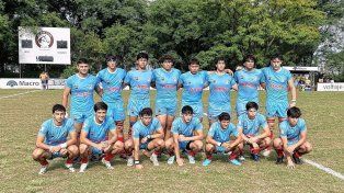 Se disputó el segundo episodio del Argentino Juvenil de rugby