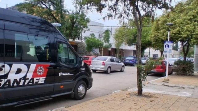 Filtraciones en una causa por tráfico de drogas: detuvieron a un jefe policial de Reconquista