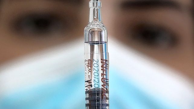 A principios de esta semana comenzó en Estados Unidos la administración de la vacuna de Pfizer.