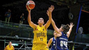 El Apertura de la Liga Femenina continúa con los cuadrangulares