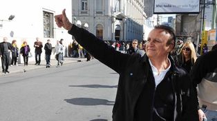 Miguel Del Sel quiere debatir con Hermes Binner y Jorge Obeid