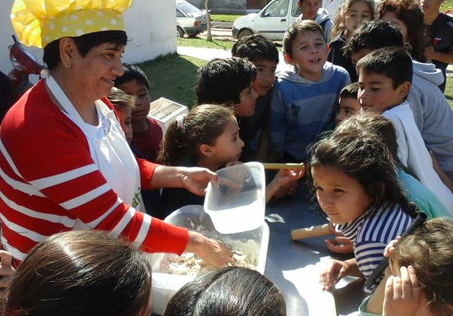 El Patio celebró su 4º año con una gran fiesta barrial para grandes y chicos.