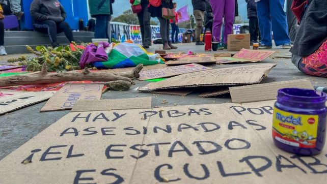 Gualeguaychú pidió Justicia para Lara Gutiérrez