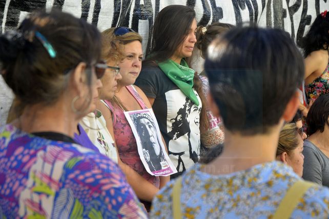 Más de 90 organizaciones políticas y sociales organizaron la marcha. Foto&nbsp;UNO&nbsp;Mateo Oviedo.&nbsp;