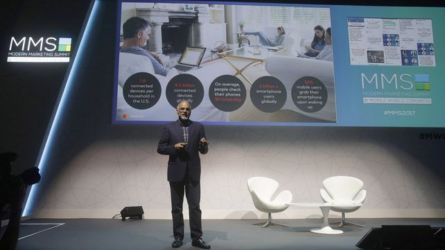 Mobile World Congress 2017, la mayor feria de telefonía celular del mundo en Barcelona