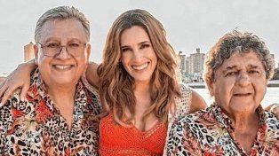 Los Palmeras y Soledad Pastorutti grabaron el videoclip a orillas de la Setúbal