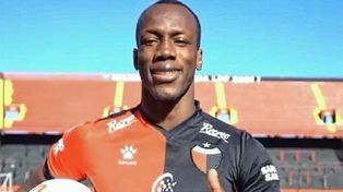 Colón le dio la bienvenida en redes a Baldomero Perlaza, una de las seis caras nuevas.
