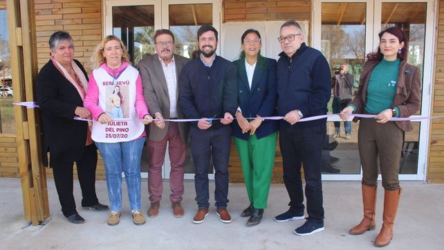 Los Puntos Violetas están pensados como espacios de igualdad de derechos