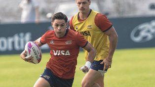 Los Pumas 7 debutan en Nueva York en la sexta etapa del Circuito Mundial.