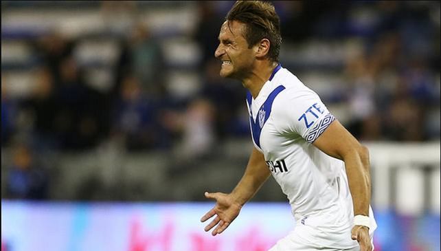 Le abrieron la puerta a Lavandina