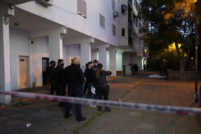Sebastián Mandon fue asesinado en el Fonavi de Ovidio Lagos al 2800 el 16 de octubre pasado.