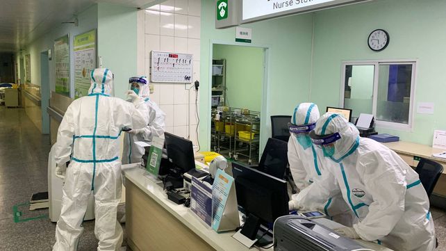 Wuhan, la ciudad China sitiada por el coronavirus