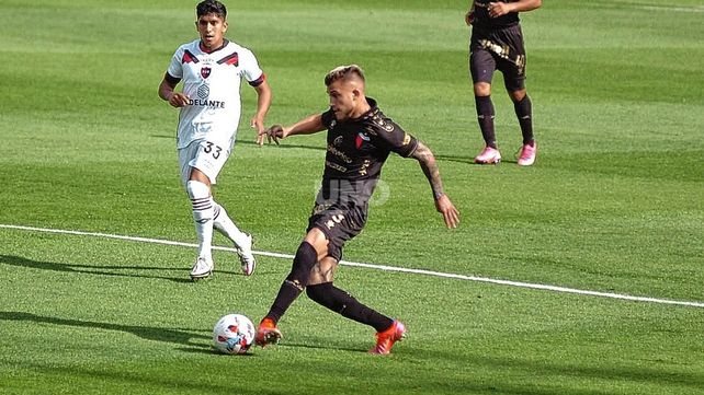 Gonzalo Piovi se refirió a la recta final del torneo y la final del Trofeo de Campeones.