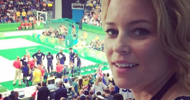 Las celebridades que llegaron a Brasil para disfrutar de los JJ.OO